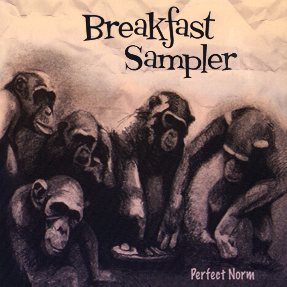 Breakfast Sampler cover