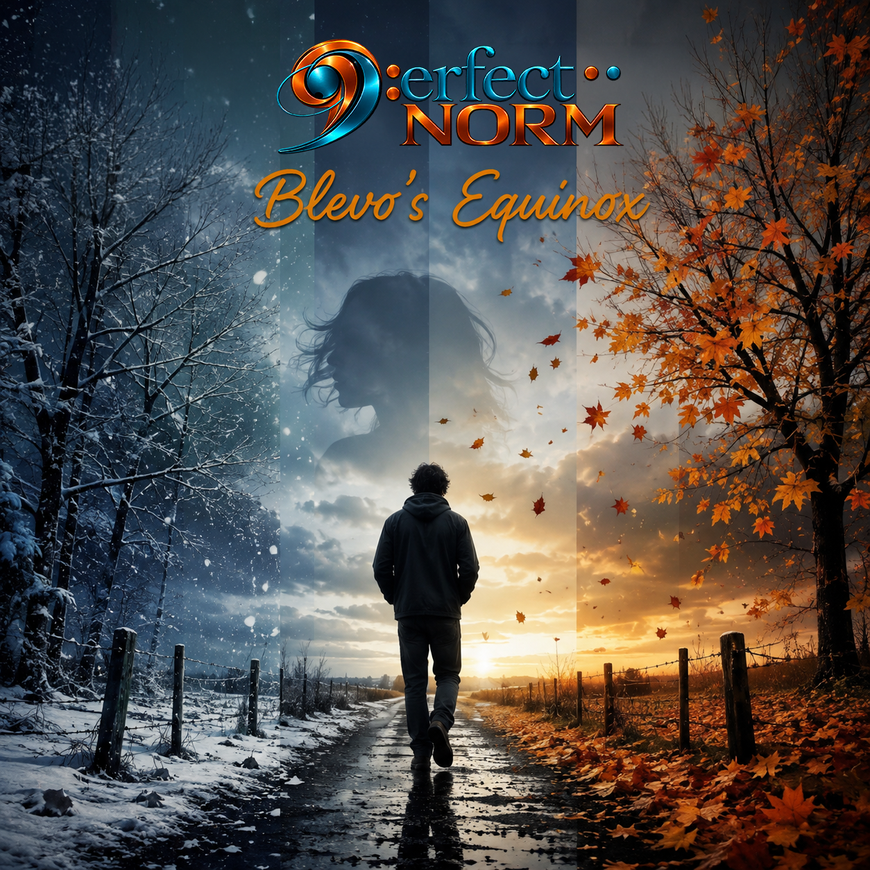 Blevo's Equinox cover